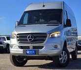 2022 Mercedes-Benz Sprinter 2500