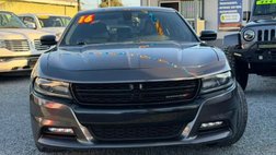 2016 Dodge Charger R/T