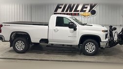 2024 Chevrolet Silverado 3500HD LT