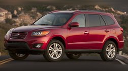 2011 Hyundai Santa Fe GLS