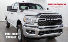 2024 Ram Ram Pickup 2500 Big Horn