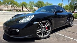 2011 Porsche Cayman S