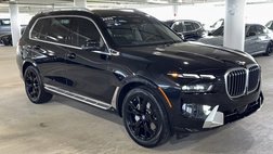 2025 BMW X7 xDrive40i