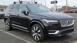 2023 Volvo XC90 Recharge T8 Ultimate Bright Theme 6P