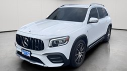 2023 Mercedes-Benz GLB AMG GLB 35
