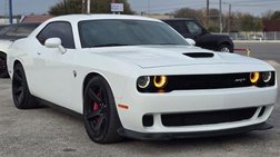 2017 Dodge Challenger SRT Hellcat