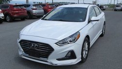 2019 Hyundai Sonata SE