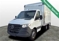 2023 Mercedes-Benz Sprinter 3500XD