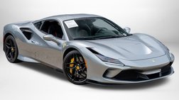 2021 Ferrari F8 Tributo Base