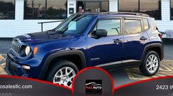 2021 Jeep Renegade Sport