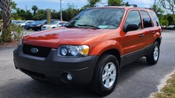 2007 Ford Escape XLT