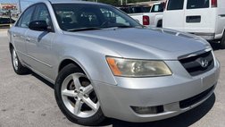 2008 Hyundai Sonata SE