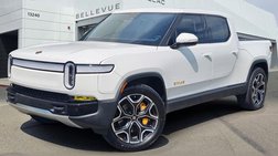 2022 Rivian R1T Adventure