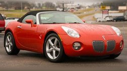 2009 Pontiac Solstice Base