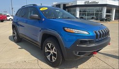 2017 Jeep Cherokee Trailhawk