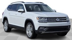 2020 Volkswagen Atlas V6 SE 4Motion