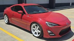 2016 Scion FR-S Release Series