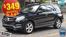 2019 Mercedes-Benz GLE-Class GLE 400 4MATIC