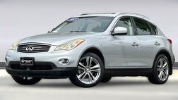 2013 Infiniti EX37 Journey