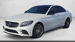 2020 Mercedes-Benz C-Class AMG C 43