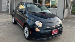 2013 Fiat 500 Pop