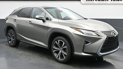 2018 Lexus RX 350 350