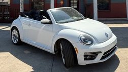 2019 Volkswagen Beetle 2.0T S