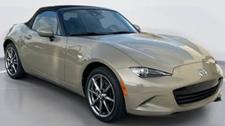 2023 Mazda MX-5 Miata Grand Touring