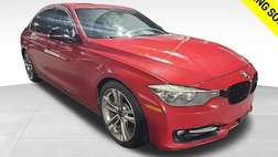 2013 BMW 3 Series 328i