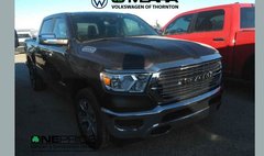2024 Ram Ram Pickup 1500 Laramie