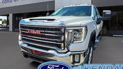 2022 GMC Sierra 2500HD SLT