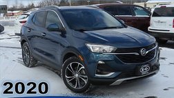 2020 Buick Encore GX Select