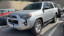 2022 Toyota 4Runner SR5 Premium