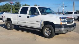 2004 Chevrolet Silverado 2500HD LS