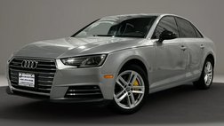 2017 Audi A4 2.0T quattro Premium