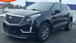 2023 Cadillac XT5 Premium Luxury