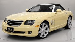 2005 Chrysler Crossfire Limited