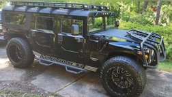 1997 HUMMER H1 HMCS