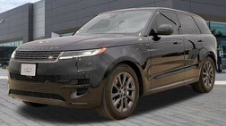 2025 Land Rover Range Rover Sport P360 S
