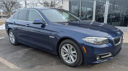 2016 BMW 5 Series 528i xDrive