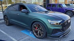 2023 Audi SQ8 4.0T quattro Prestige