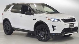 2024 Land Rover Discovery Sport P250 SE-Dynamic