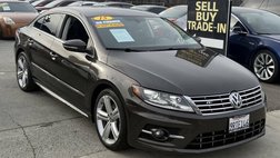 2015 Volkswagen CC 2.0T R-Line