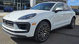 2022 Porsche Macan S