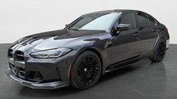 2024 BMW M3 Base