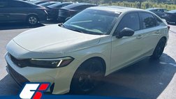 2025 Honda Civic Si