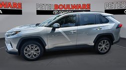 2023 Toyota RAV4 Hybrid XLE Premium