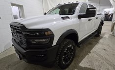 2026 Ram Ram Pickup 2500 Tradesman