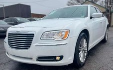 2014 Chrysler 300 Base