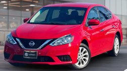2018 Nissan Sentra SV